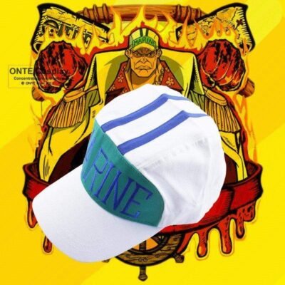 One piece Cosplay Casquette De La Marine – Image 2