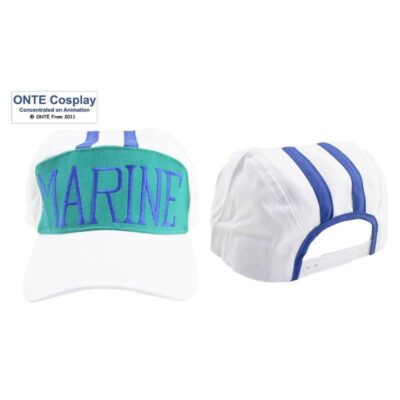 One piece Cosplay Casquette De La Marine – Image 3