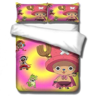 Parures De Lit One Piece Cute Chopper