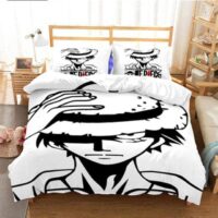Parures De Lit One Piece Monkey D Luffy