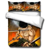 Parures De Lit One Piece Zoro