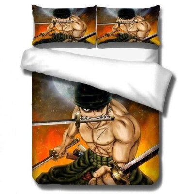 Parures De Lit One Piece Zoro