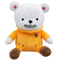 Peluche Bepo