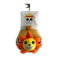 Peluche Thousand Sunny
