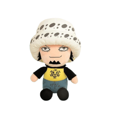 Peluche Trafalgar Law