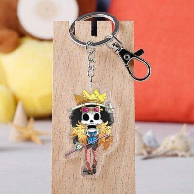 Porte Clef One Piece Brook