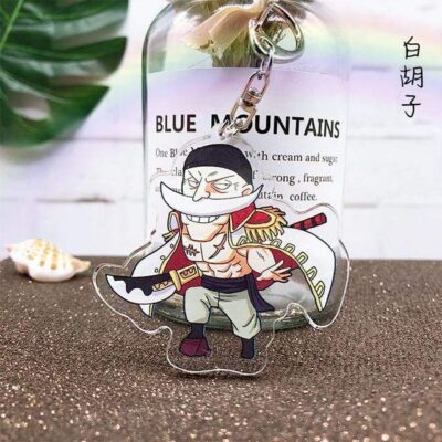 Porte Clef One Piece Edward Newgate
