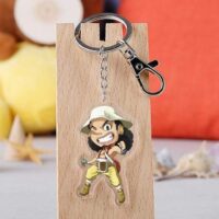Porte Clef One Piece Kawaii Usopp