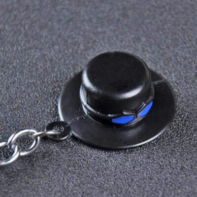 Porte Clef One Piece Le Chapeau De Sabo