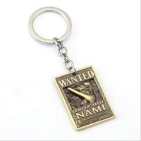 Porte Clef One Piece Wanted Nami