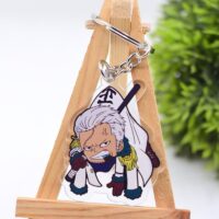 Porte clef One Piece Smoker