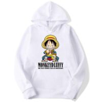 Pull  One Piece Mini Monkey D. Luffy