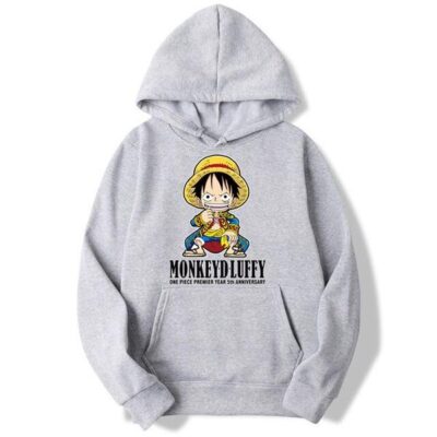 Pull  One Piece Mini Monkey D. Luffy – Image 3