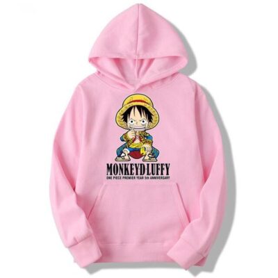 Pull  One Piece Mini Monkey D. Luffy – Image 4