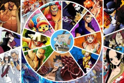 Puzzle 1000 Pièeces One Piece Cadre Photo