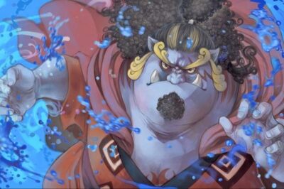 Puzzle 1000 Pièeces One Piece Jinbe