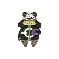 Pin’s One Piece Kuma