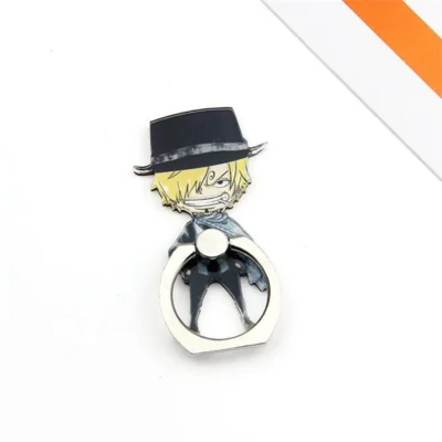 Anneau de téléphone One Piece Vinsmoke Sanji