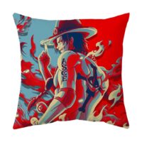 Housse de Coussin One Piece Luffy ASCE