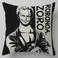Housse de Coussin One Piece Zoro