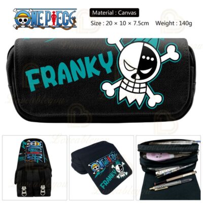 Trousse One Piece Franky