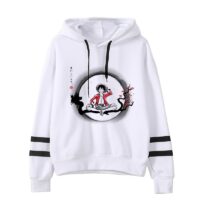 Sweat One Piece Luffy sur une Branche