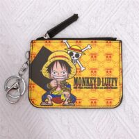 Porte-Cartes One Piece Monkey D. Luffy
