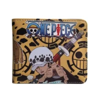 Portefeuille One Piece Trafalgar Law