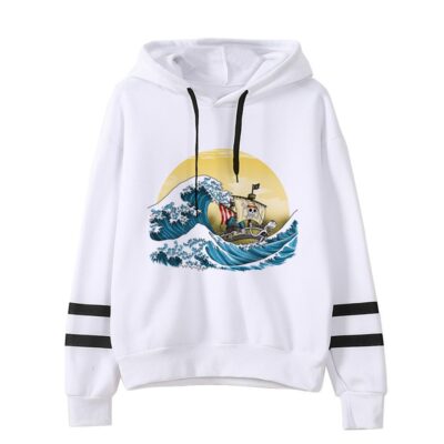 Sweat One Piece Bateau Pirate