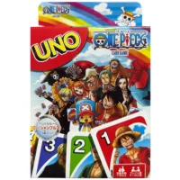 Jeu De Cartes Uno One Piece