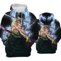 Sweat One Piece Zoro L’Epéiste