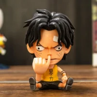 Figurines One Pice Zoro luffy