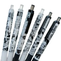 Lot de 6 Stylos One Piece