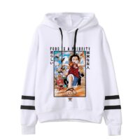 Sweat One Piece Luffy Courant