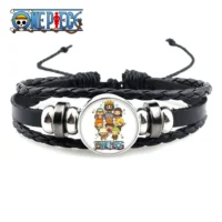 Bracelet One Piece Mugiwara