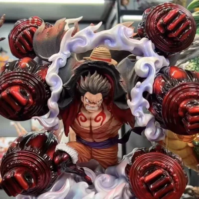 Figurine One Piece Gear 4