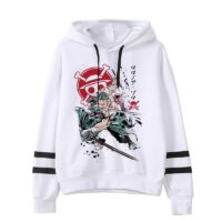 Sweat One Piece Zoro à l’Attaque