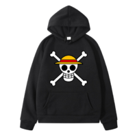 Sweat One Piece Jolly Roger Luffy