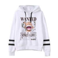 Sweat One Piece Monkey D. Luffy Recherché