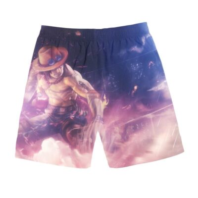 Short de Bain One Piece Ace – Image 2