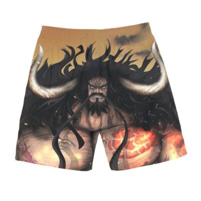 Short de Bain One Piece Kaido – Image 2