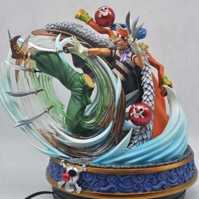 Statue Collector Baggy Bara Bara No Mi