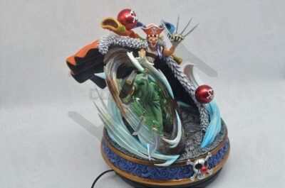 Statue Collector Baggy Bara Bara No Mi – Image 2