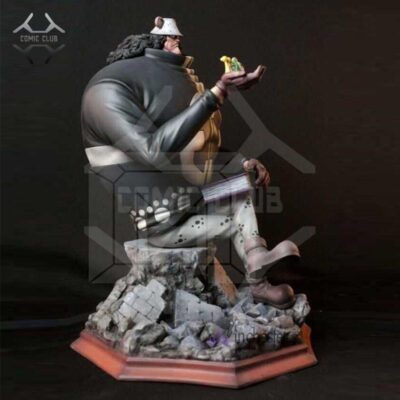 Statue Collector One Piece Bartholemew Kuma