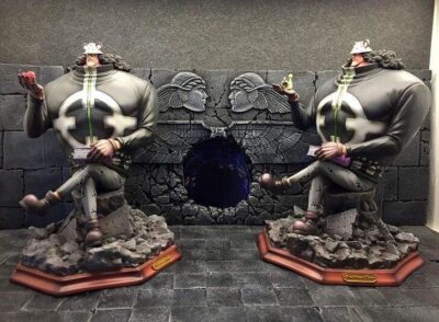 Statue Collector One Piece Bartholemew Kuma – Image 2