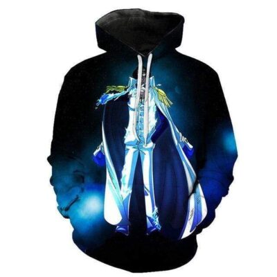 Sweat One Piece Aokiji