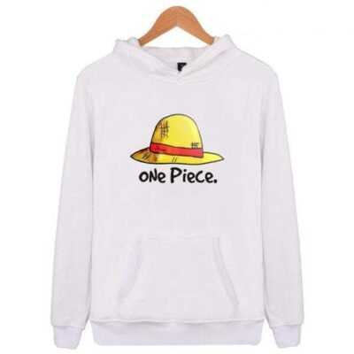 Sweat One Piece Chapeau de Paille – Image 2