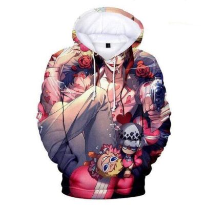 Sweat One Piece Corazon