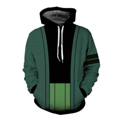 Sweat One Piece Cosplay Zoro
