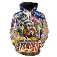 Sweat One Piece Film Stampede
